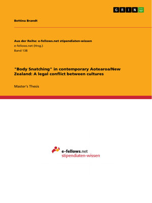 cover image of "Body Snatching" in contemporary Aotearoa/New Zealand